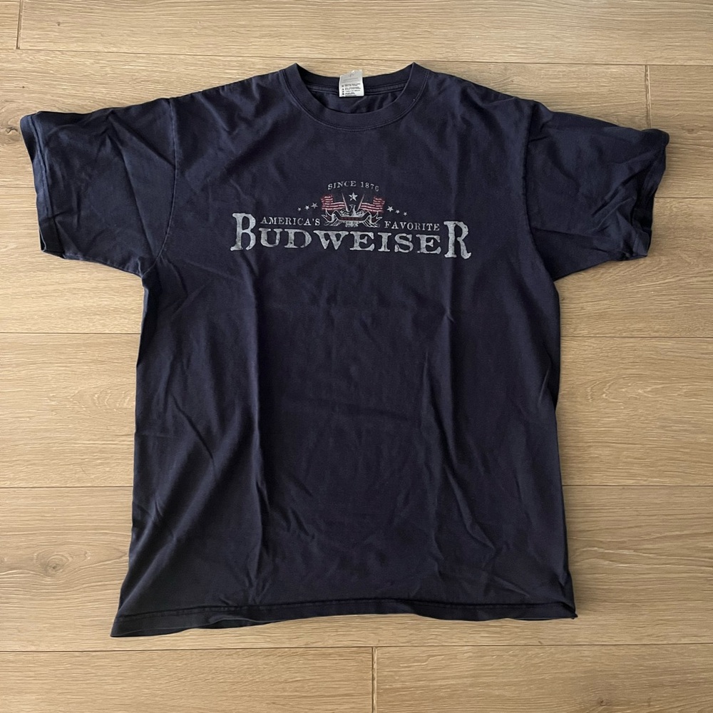 Vintage Budweiser Tshirt